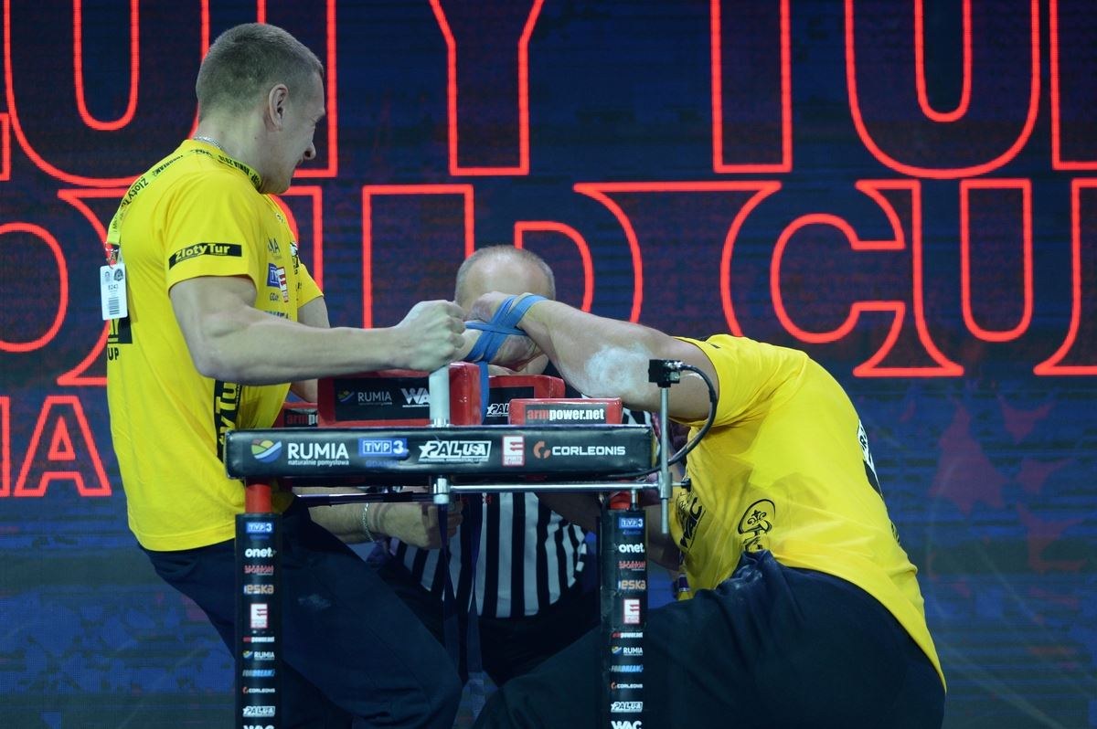 Zloty Tur 2016 Left Hand By Mark Kazus