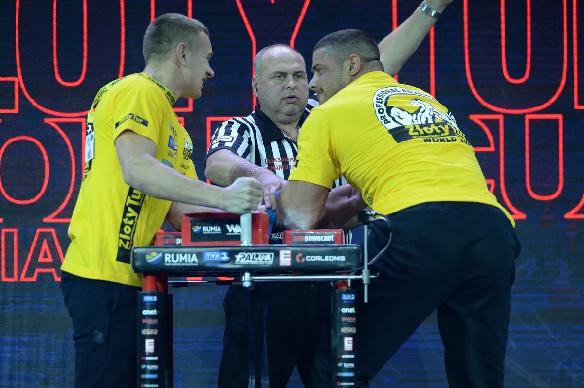 Zloty Tur 2016 Left Hand By Mark Kazus