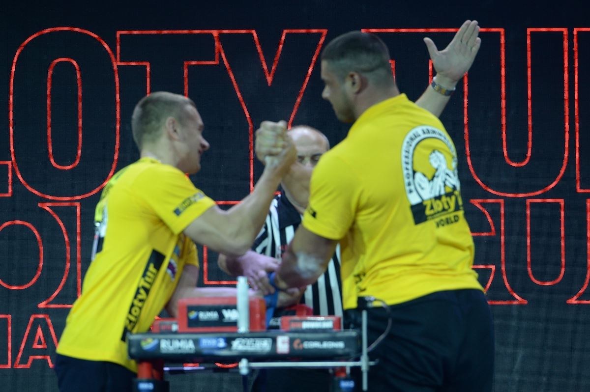 Zloty Tur 2016 Left Hand By Mark Kazus