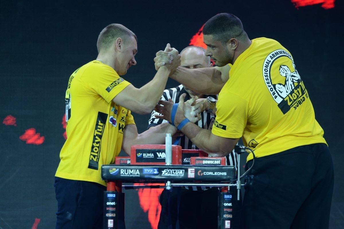 Zloty Tur 2016 Left Hand By Mark Kazus