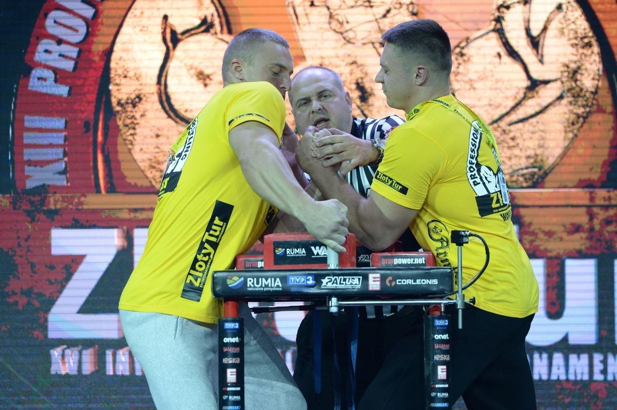 Zloty Tur 2016 Left Hand By Mark Kazus