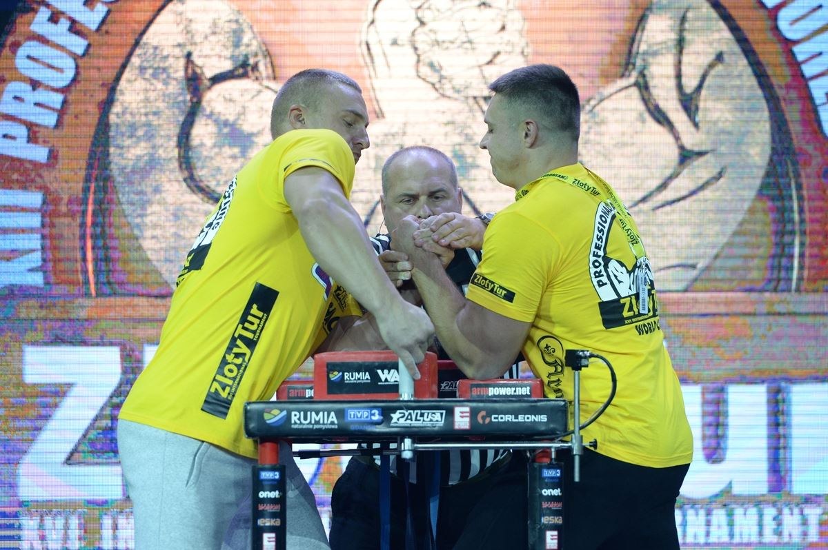 Zloty Tur 2016 Left Hand By Mark Kazus