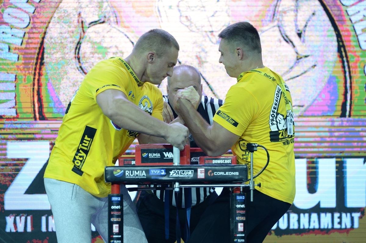 Zloty Tur 2016 Left Hand By Mark Kazus