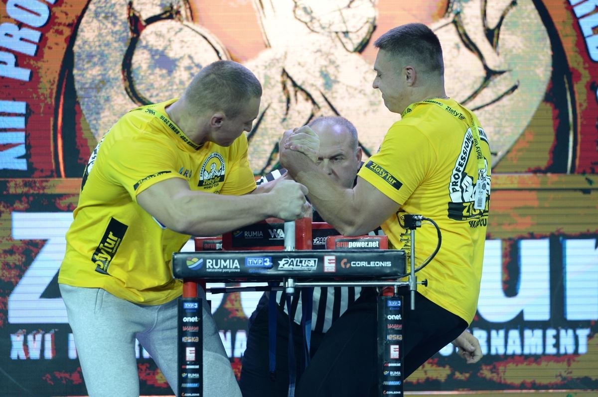 Zloty Tur 2016 Left Hand By Mark Kazus