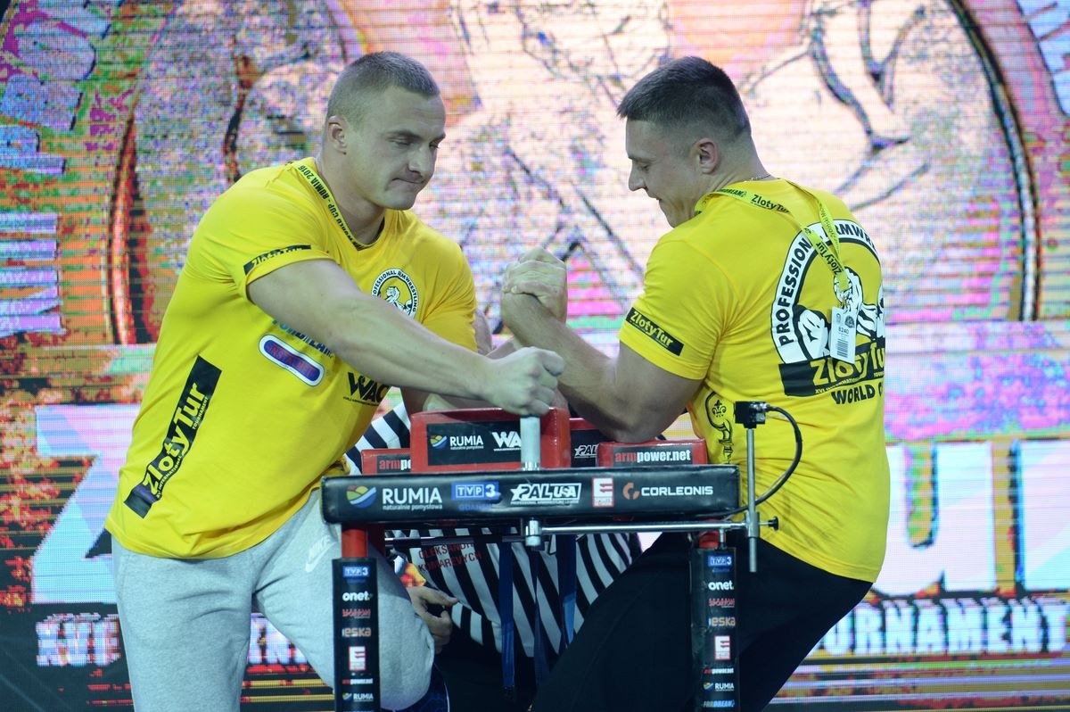 Zloty Tur 2016 Left Hand By Mark Kazus