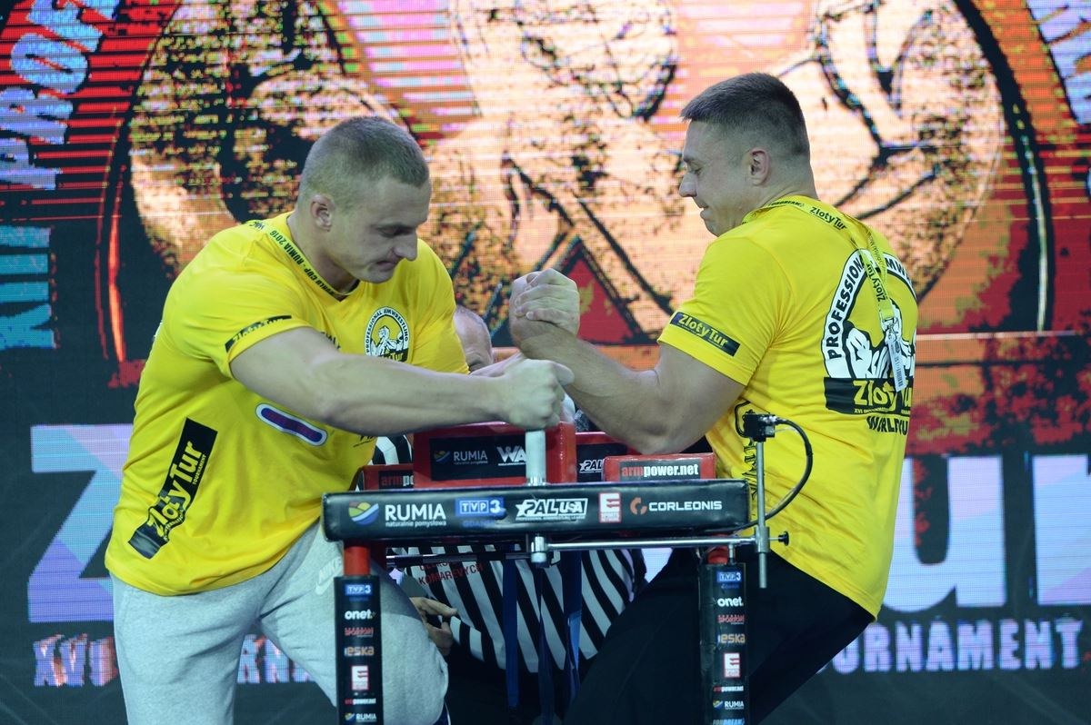 Zloty Tur 2016 Left Hand By Mark Kazus