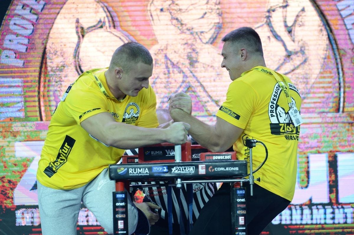 Zloty Tur 2016 Left Hand By Mark Kazus