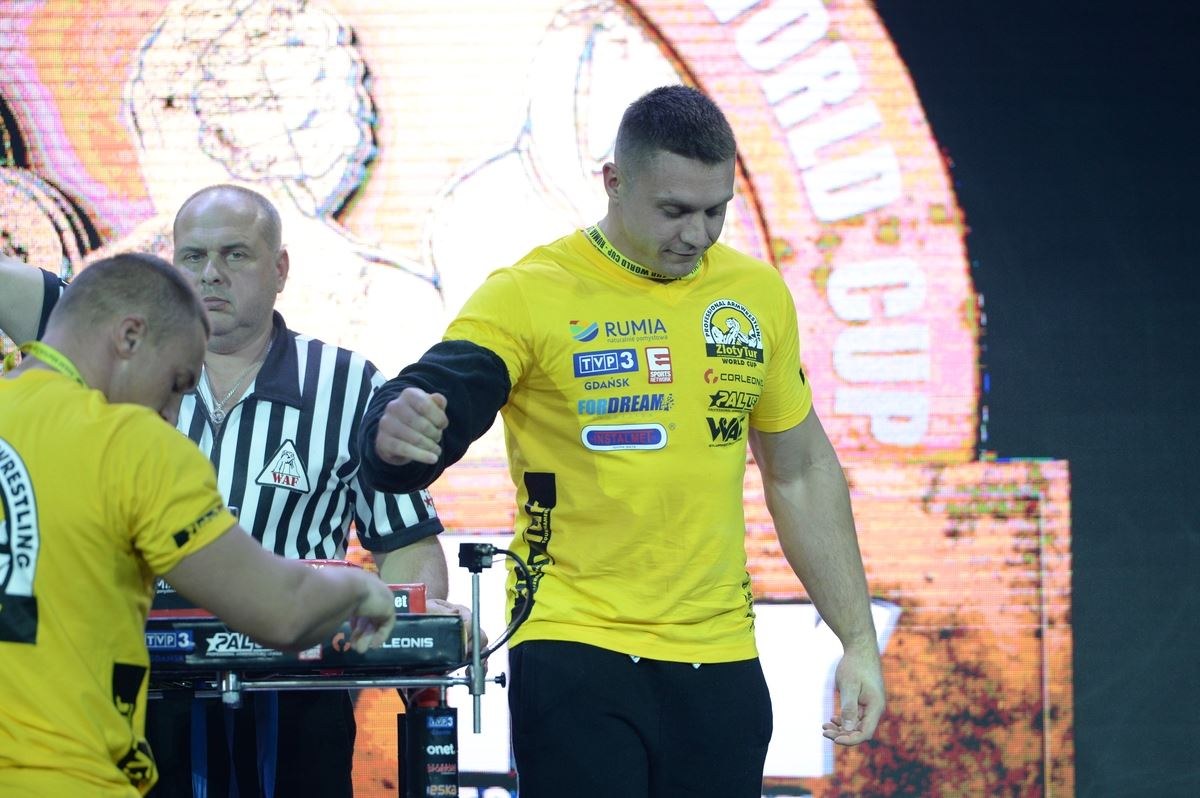 Zloty Tur 2016 Left Hand By Mark Kazus