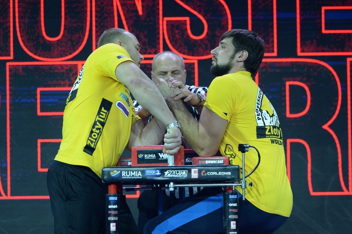 Zloty Tur 2016 Left Hand By Mark Kazus