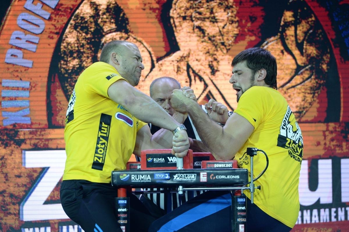 Zloty Tur 2016 Left Hand By Mark Kazus