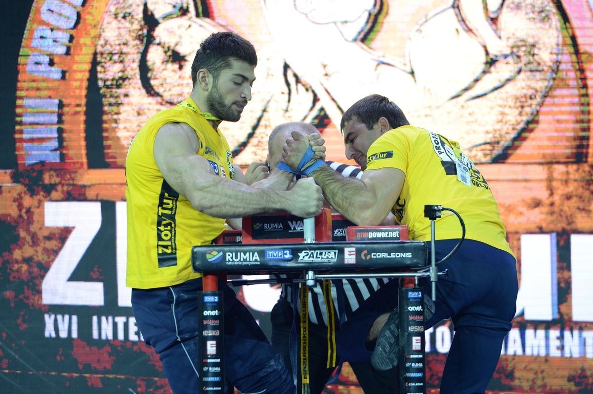 Zloty Tur 2016 Left Hand By Mark Kazus