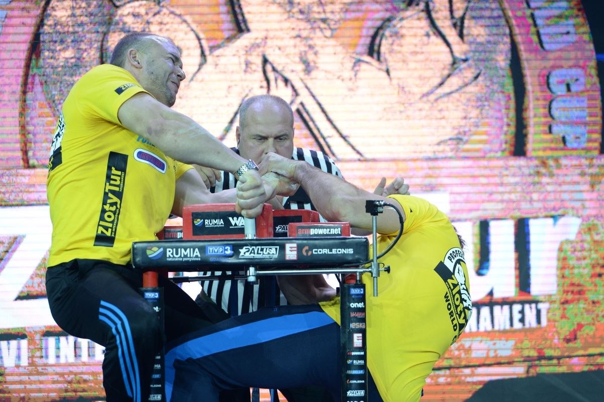 Zloty Tur 2016 Left Hand By Mark Kazus