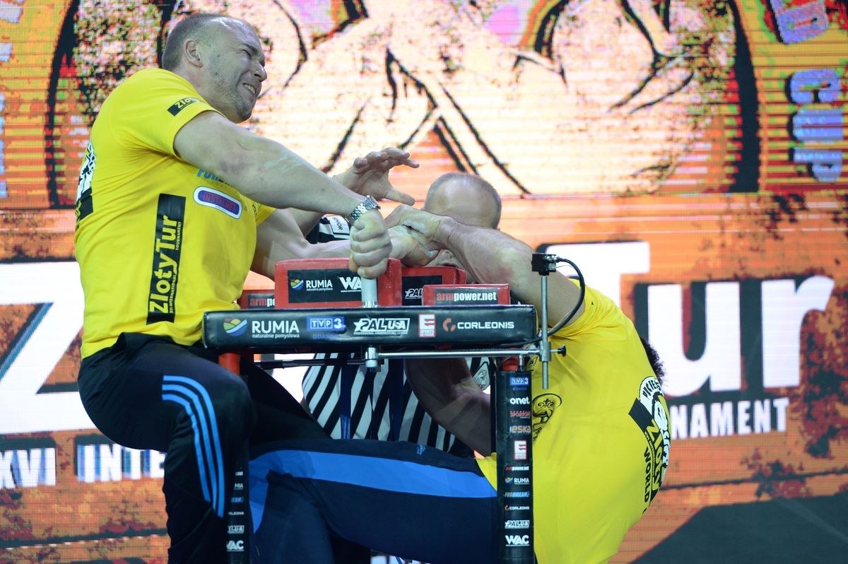 Zloty Tur 2016 Left Hand By Mark Kazus