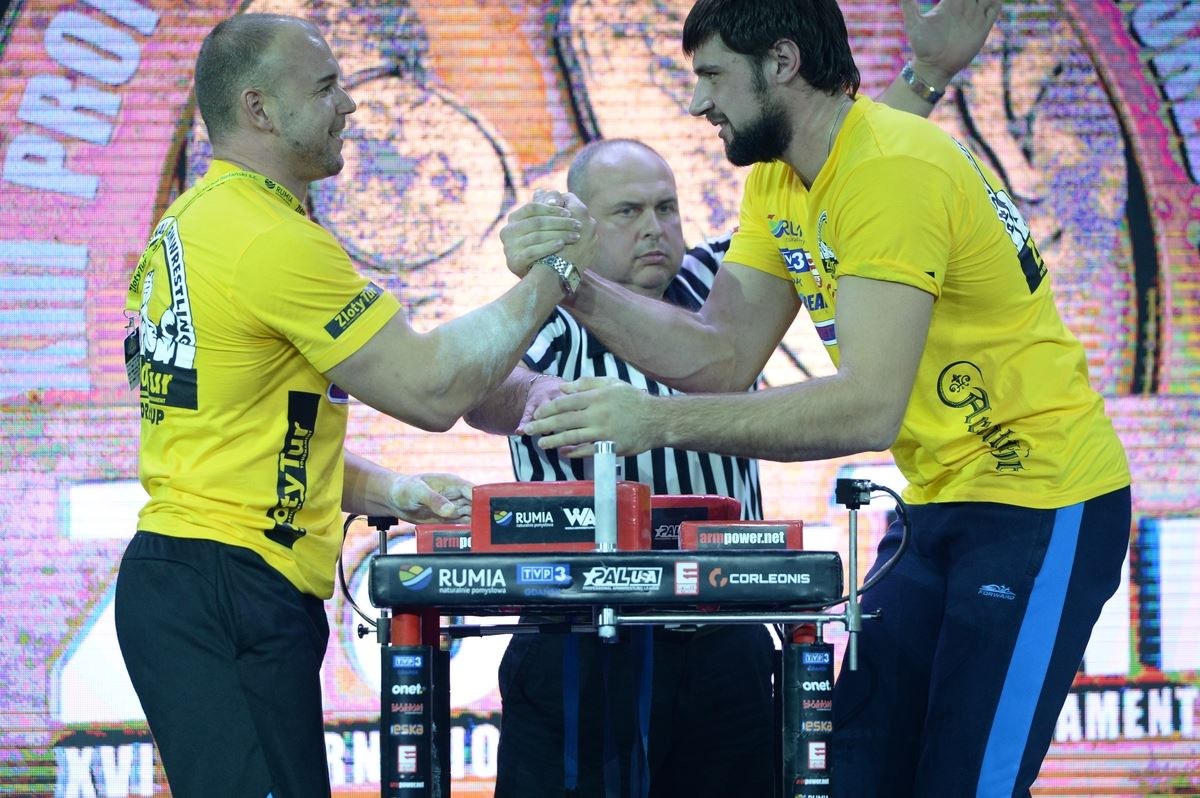 Zloty Tur 2016 Left Hand By Mark Kazus