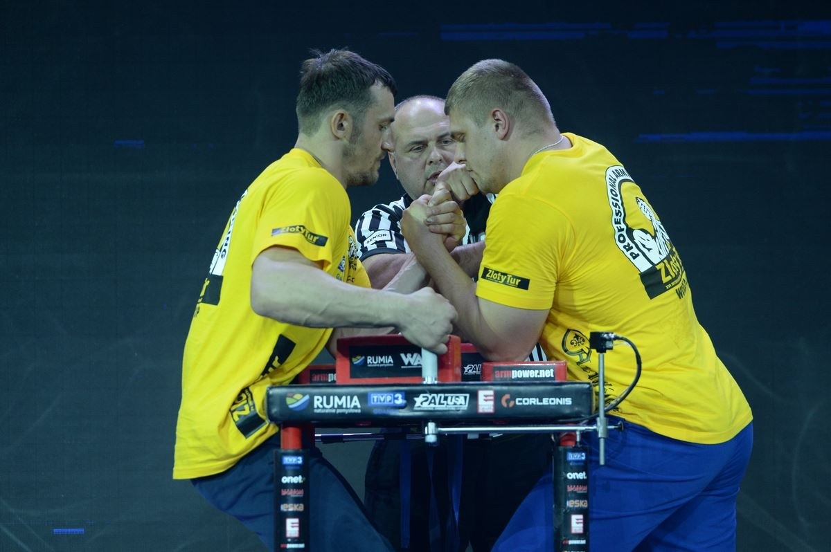 Zloty Tur 2016 Left Hand By Mark Kazus