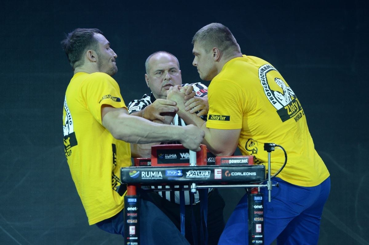 Zloty Tur 2016 Left Hand By Mark Kazus