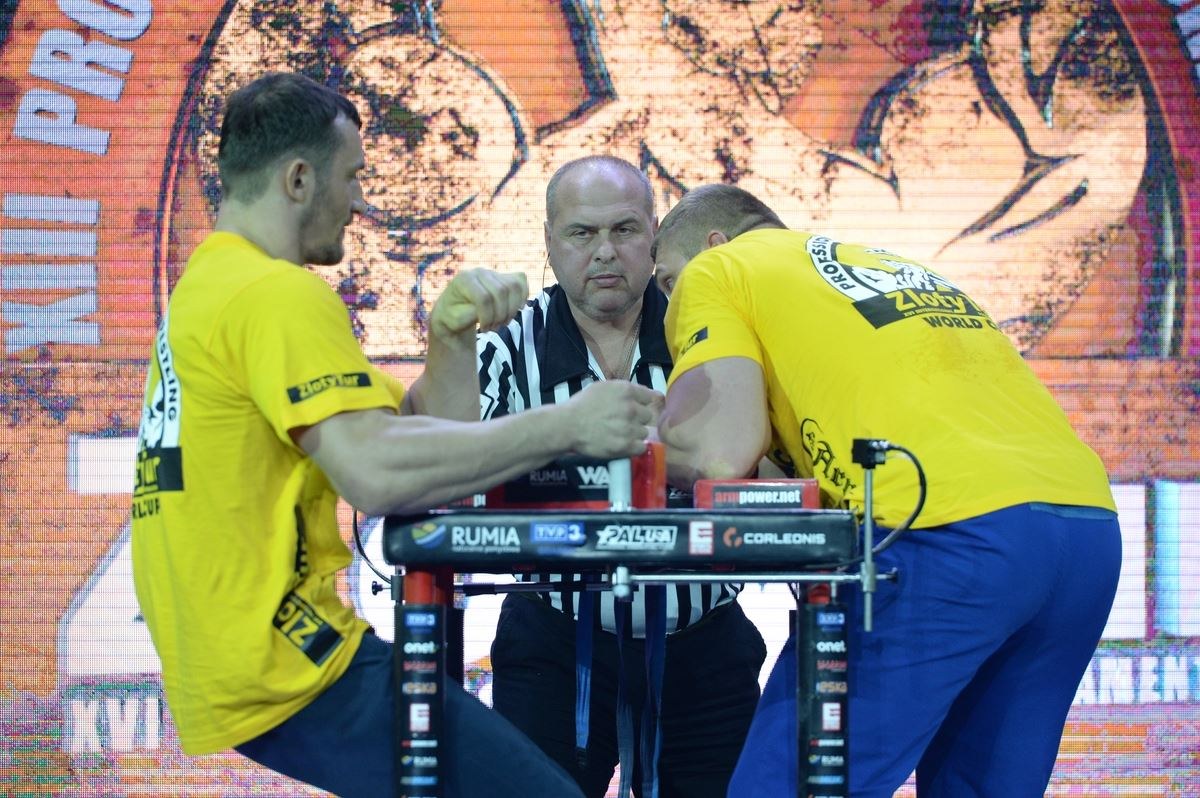 Zloty Tur 2016 Left Hand By Mark Kazus