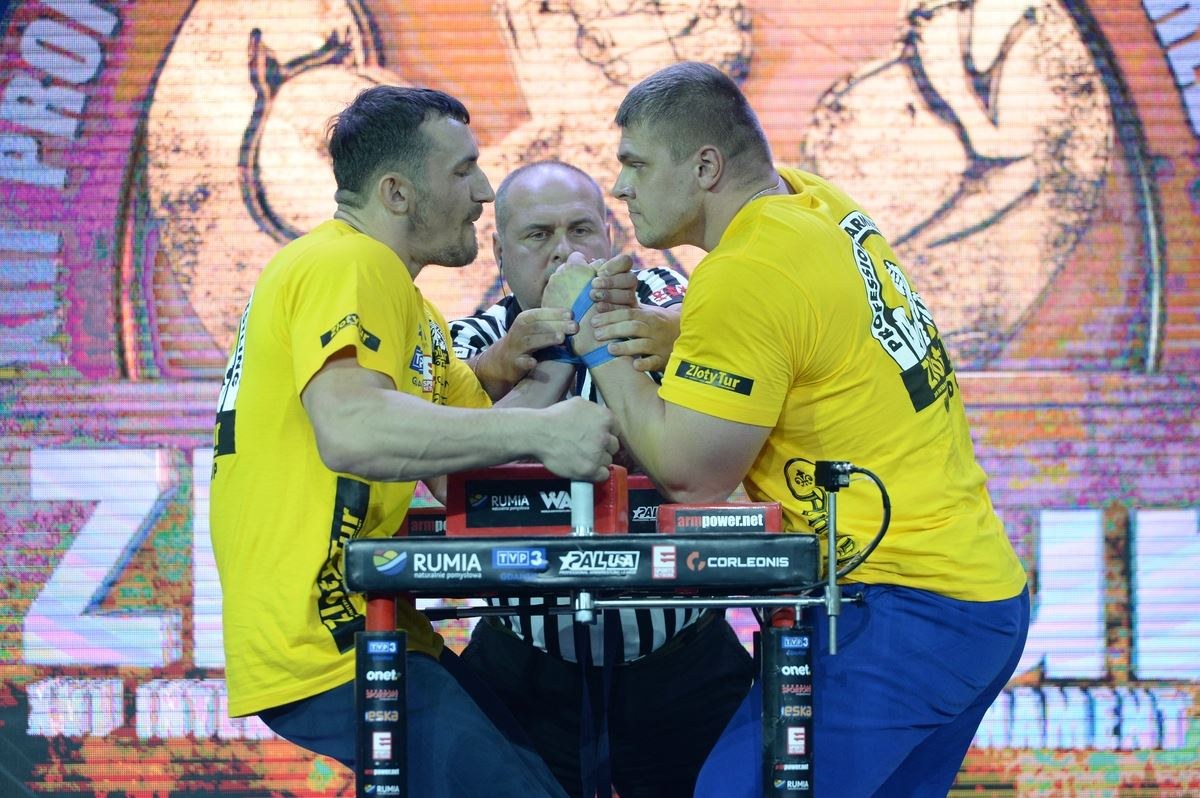 Zloty Tur 2016 Left Hand By Mark Kazus