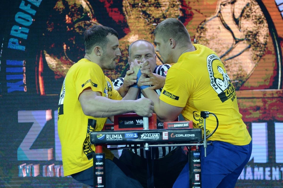 Zloty Tur 2016 Left Hand By Mark Kazus