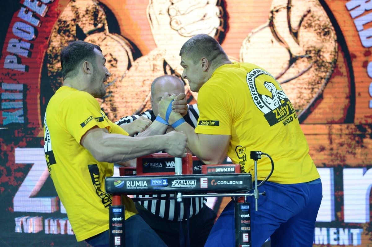 Zloty Tur 2016 Left Hand By Mark Kazus