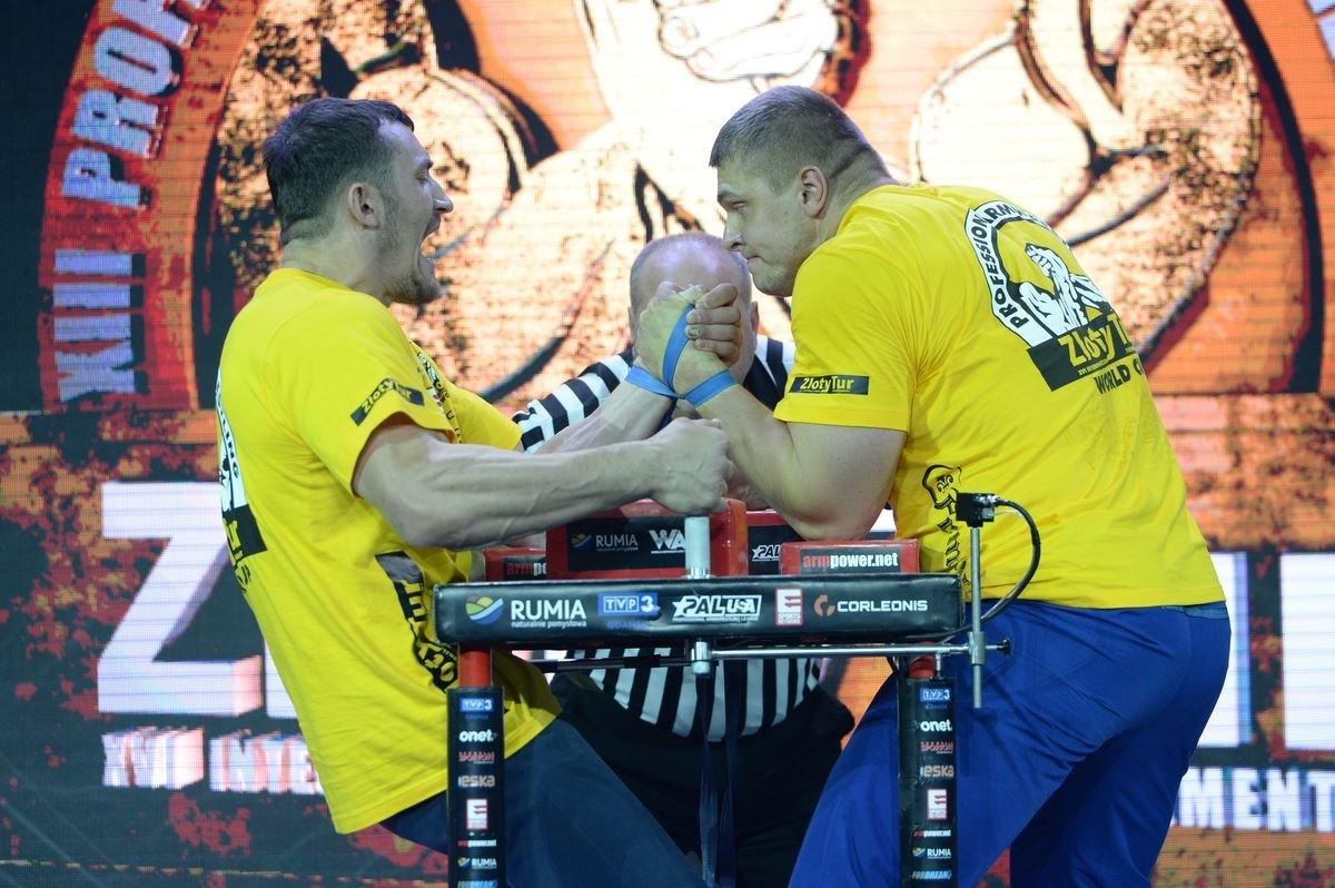 Zloty Tur 2016 Left Hand By Mark Kazus