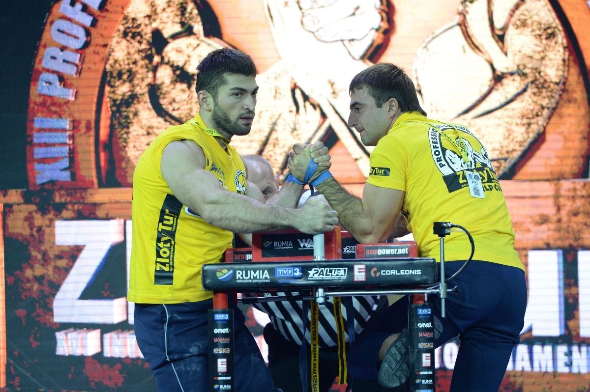 Zloty Tur 2016 Left Hand By Mark Kazus