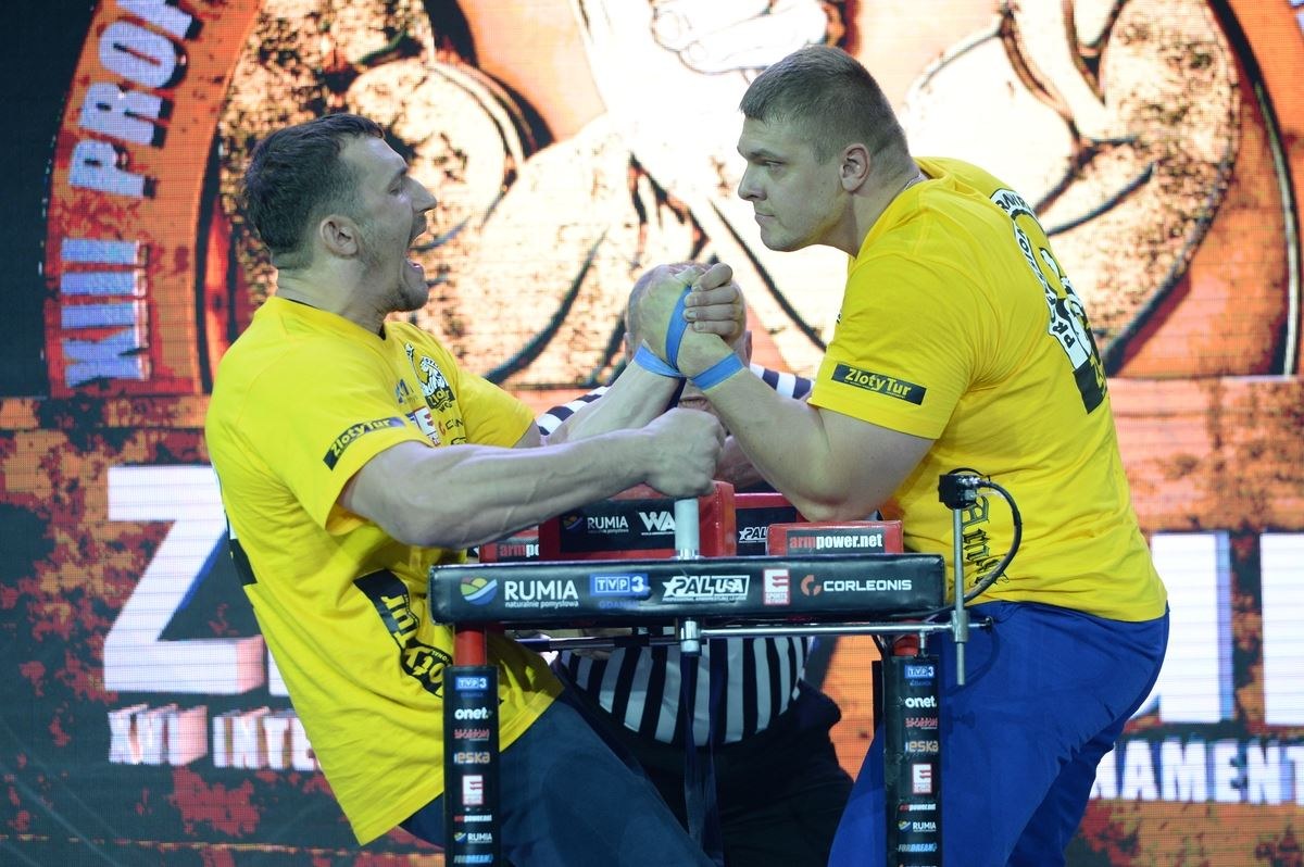 Zloty Tur 2016 Left Hand By Mark Kazus