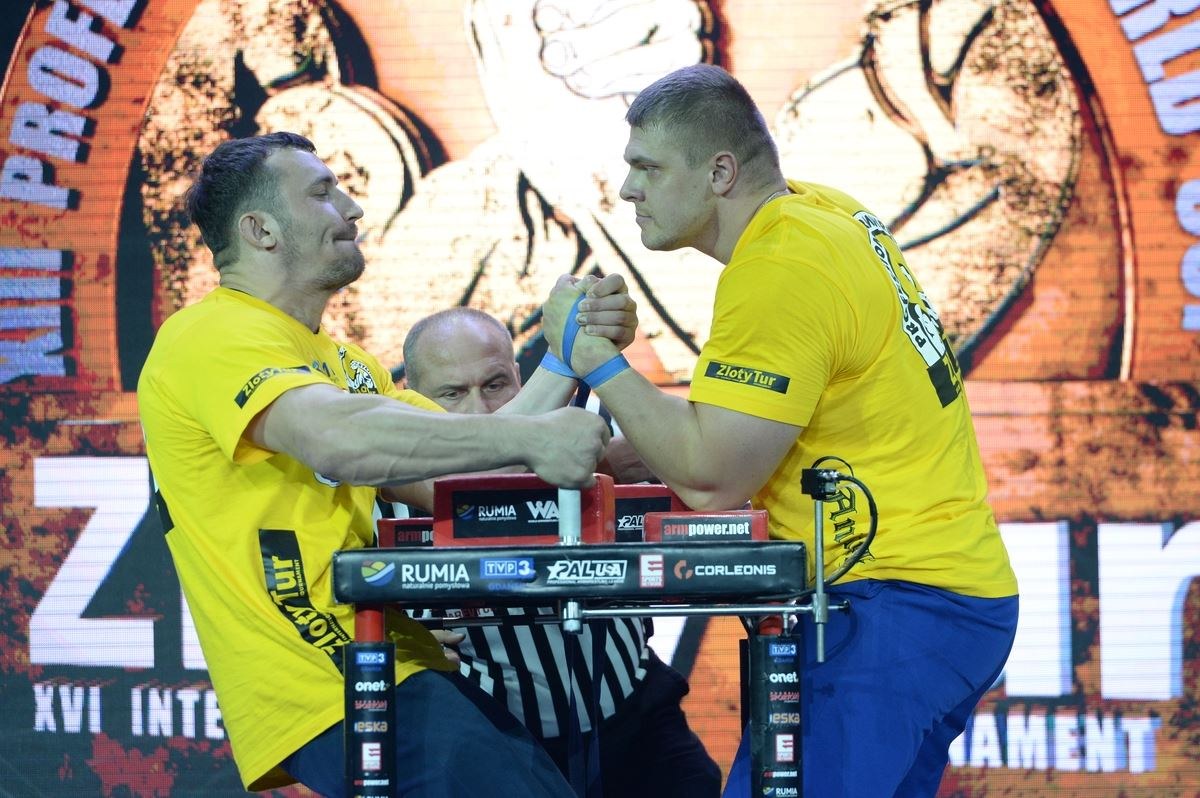 Zloty Tur 2016 Left Hand By Mark Kazus