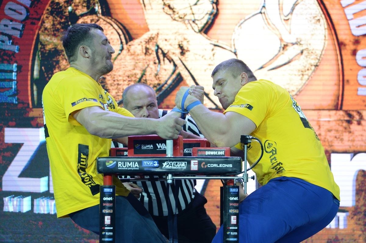 Zloty Tur 2016 Left Hand By Mark Kazus