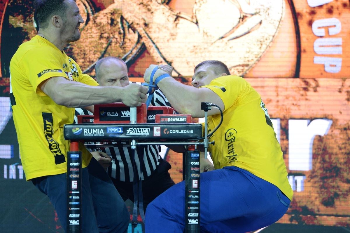 Zloty Tur 2016 Left Hand By Mark Kazus