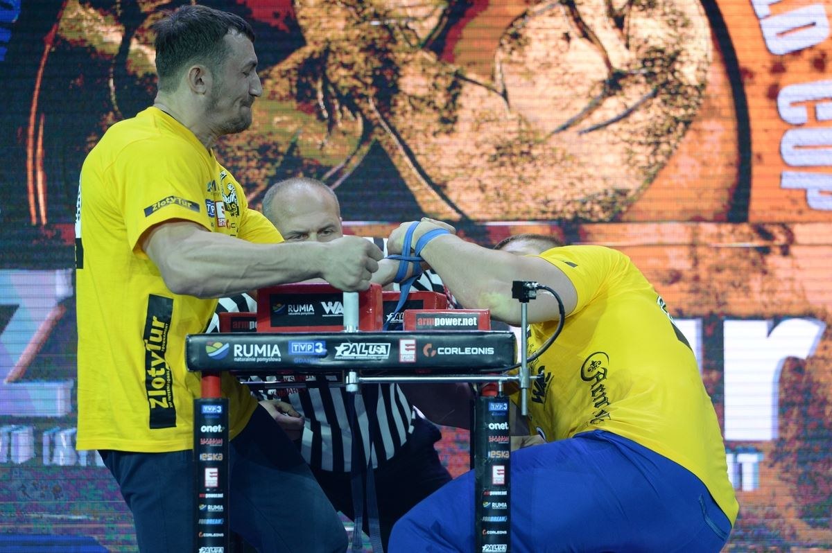 Zloty Tur 2016 Left Hand By Mark Kazus