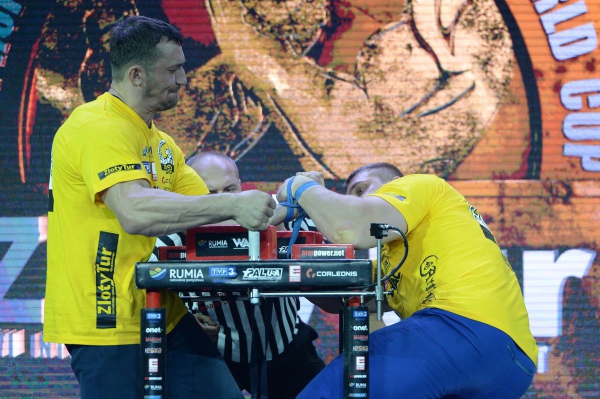 Zloty Tur 2016 Left Hand By Mark Kazus