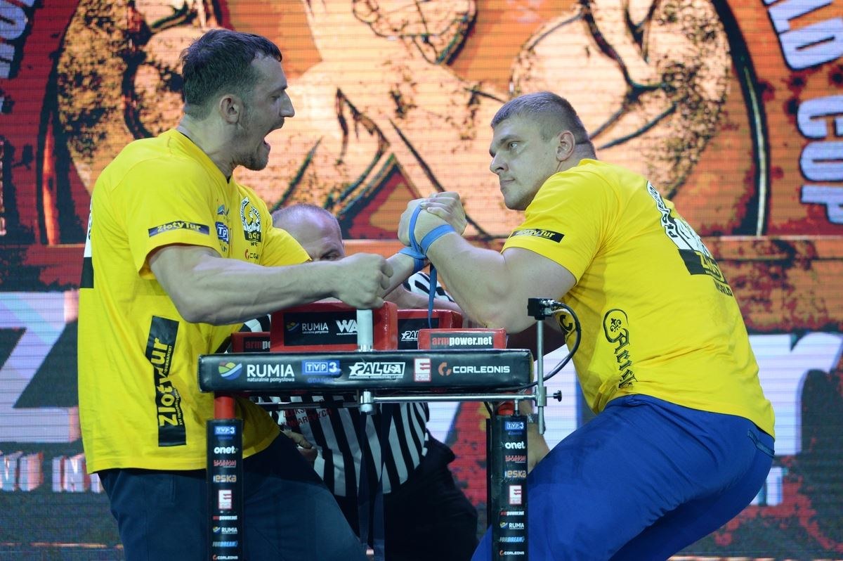 Zloty Tur 2016 Left Hand By Mark Kazus