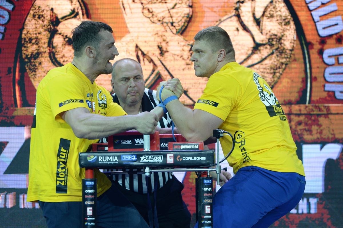 Zloty Tur 2016 Left Hand By Mark Kazus