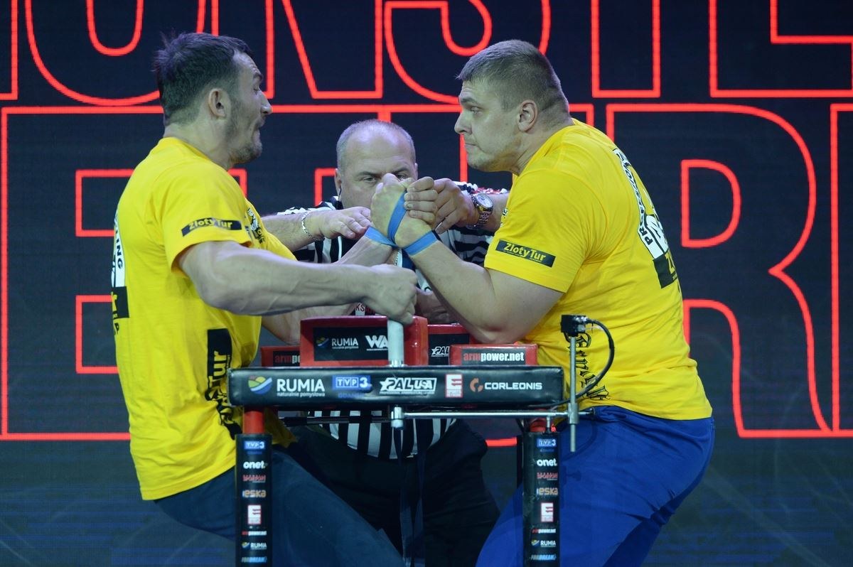 Zloty Tur 2016 Left Hand By Mark Kazus