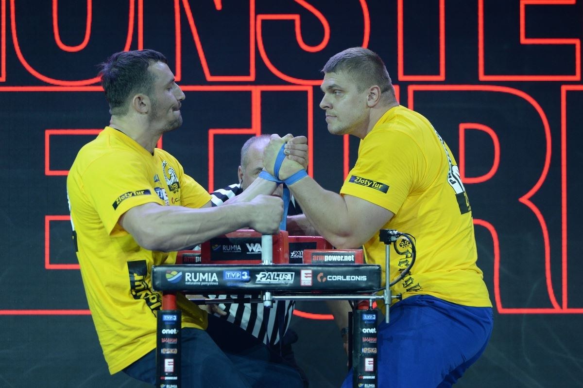 Zloty Tur 2016 Left Hand By Mark Kazus