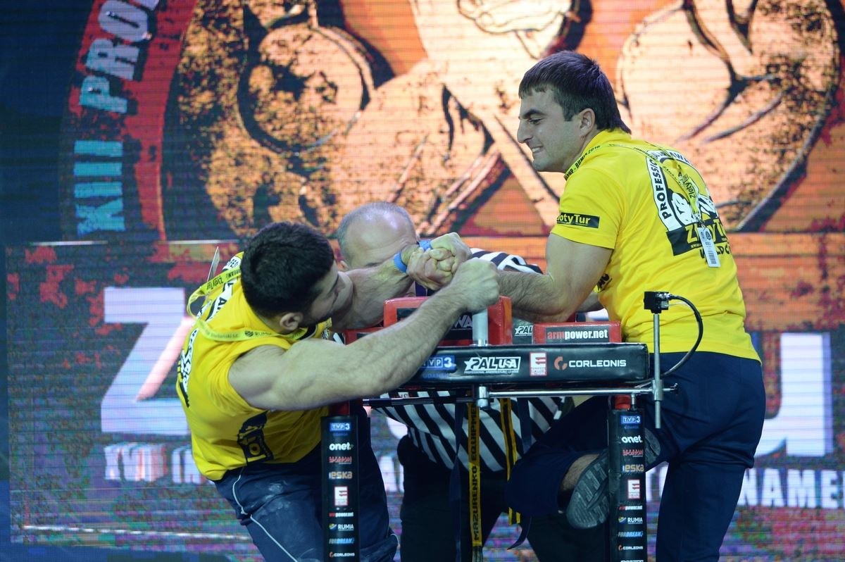 Zloty Tur 2016 Left Hand By Mark Kazus