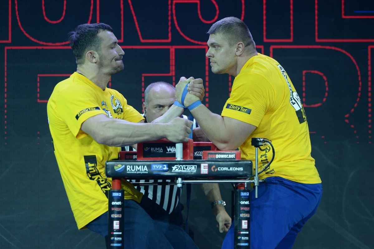 Zloty Tur 2016 Left Hand By Mark Kazus