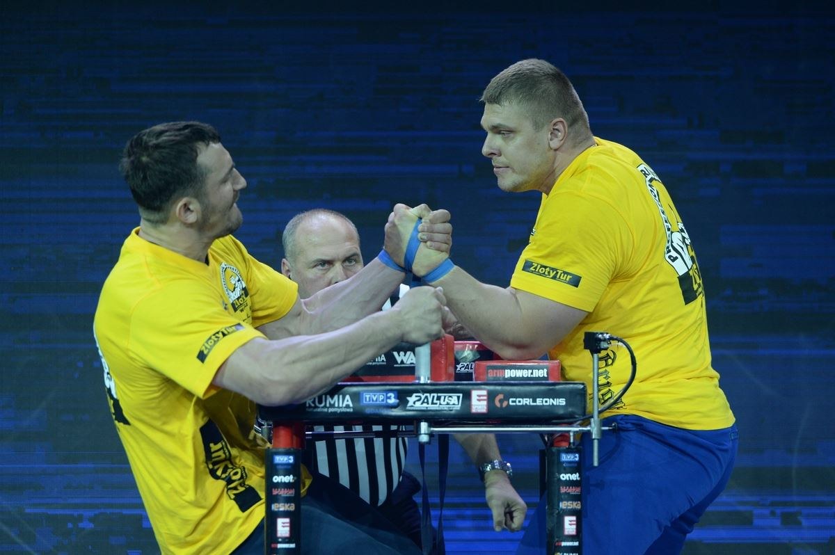 Zloty Tur 2016 Left Hand By Mark Kazus