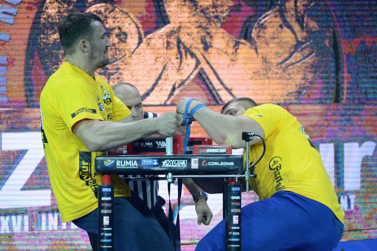 Zloty Tur 2016 Left Hand By Mark Kazus