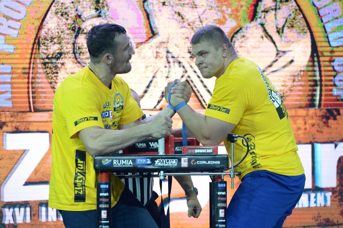 Zloty Tur 2016 Left Hand By Mark Kazus