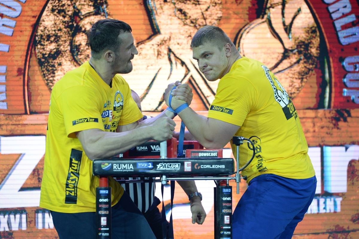 Zloty Tur 2016 Left Hand By Mark Kazus