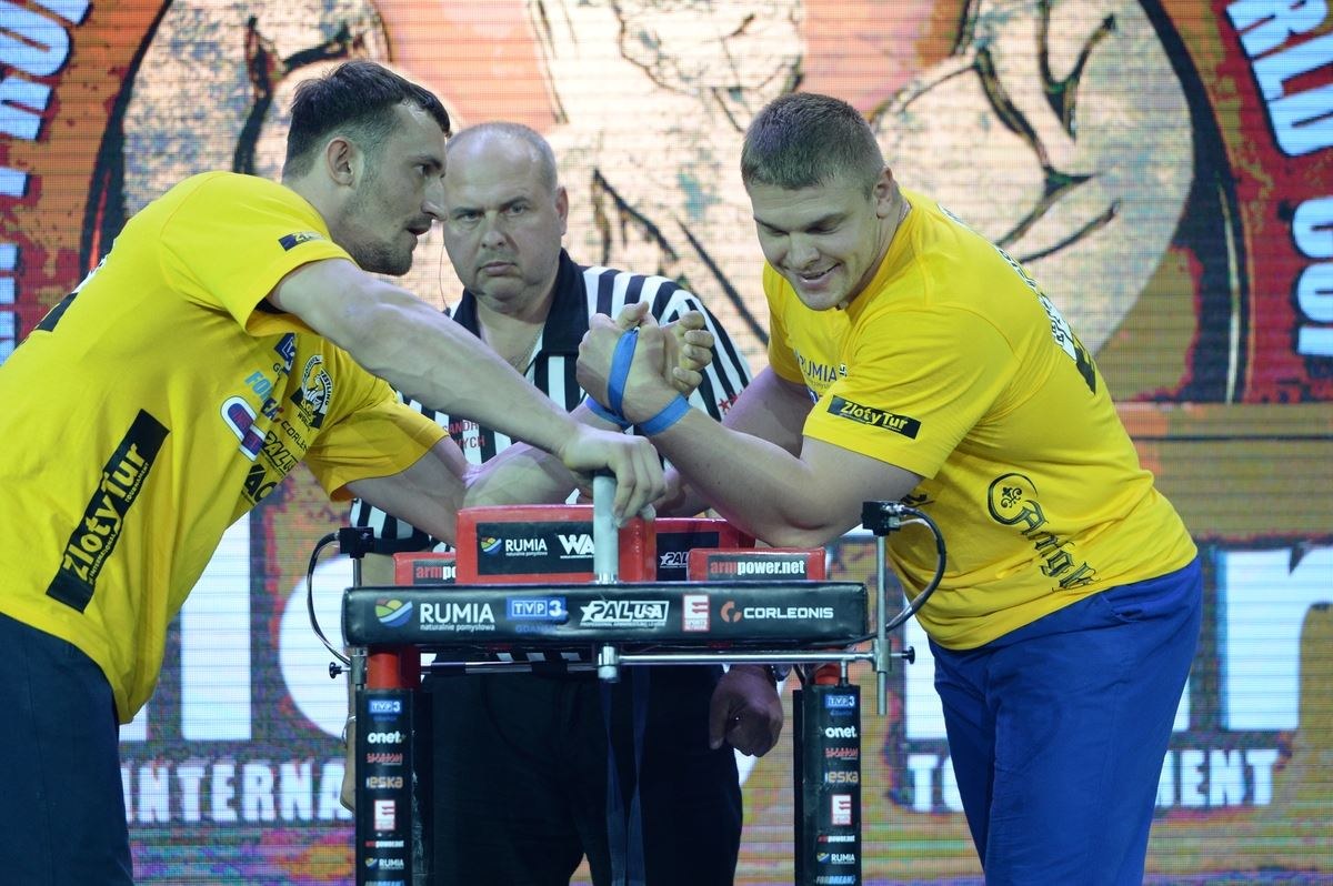 Zloty Tur 2016 Left Hand By Mark Kazus