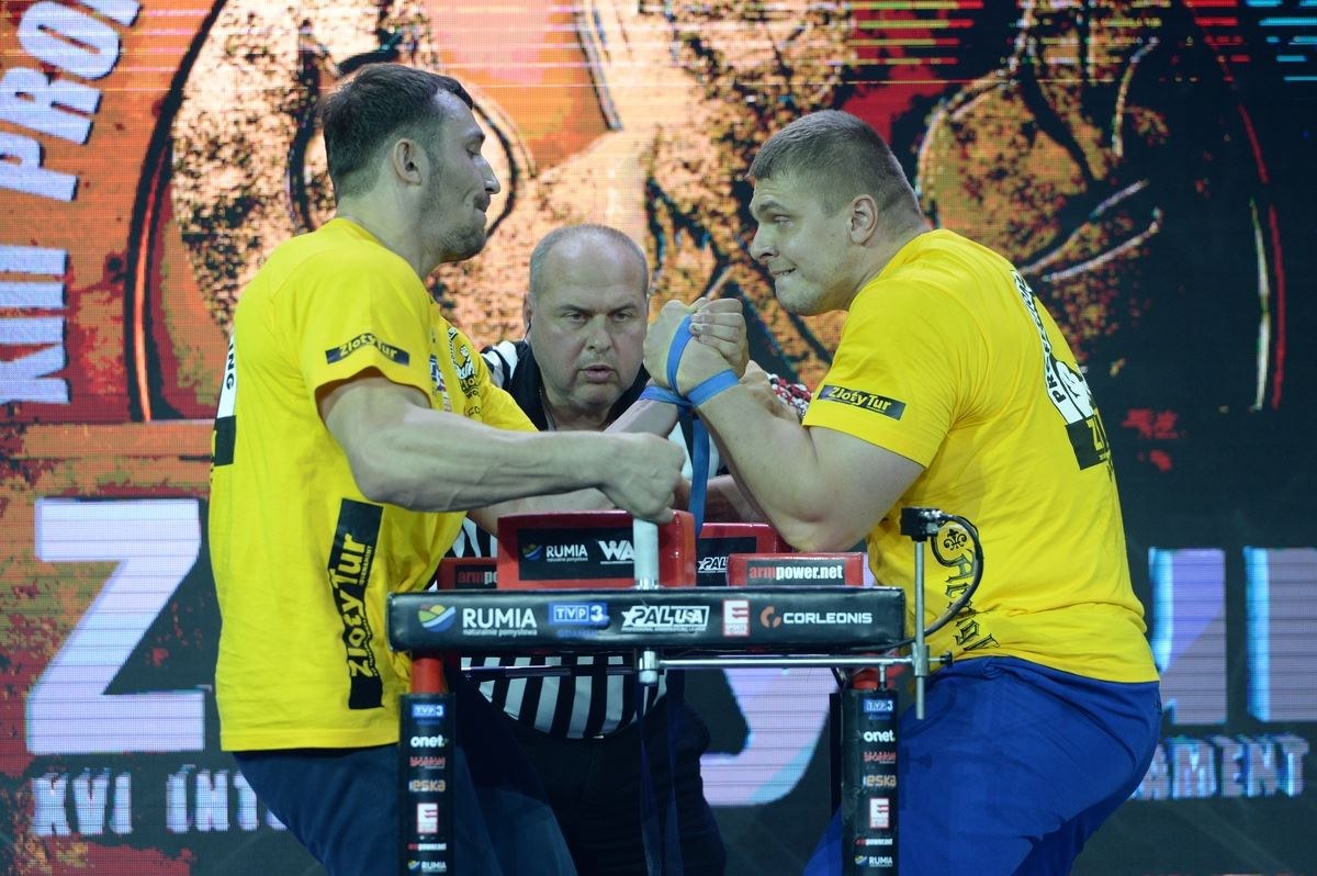 Zloty Tur 2016 Left Hand By Mark Kazus