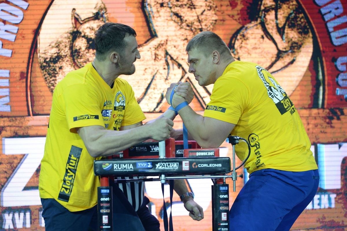 Zloty Tur 2016 Left Hand By Mark Kazus