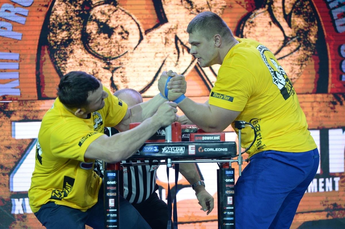 Zloty Tur 2016 Left Hand By Mark Kazus