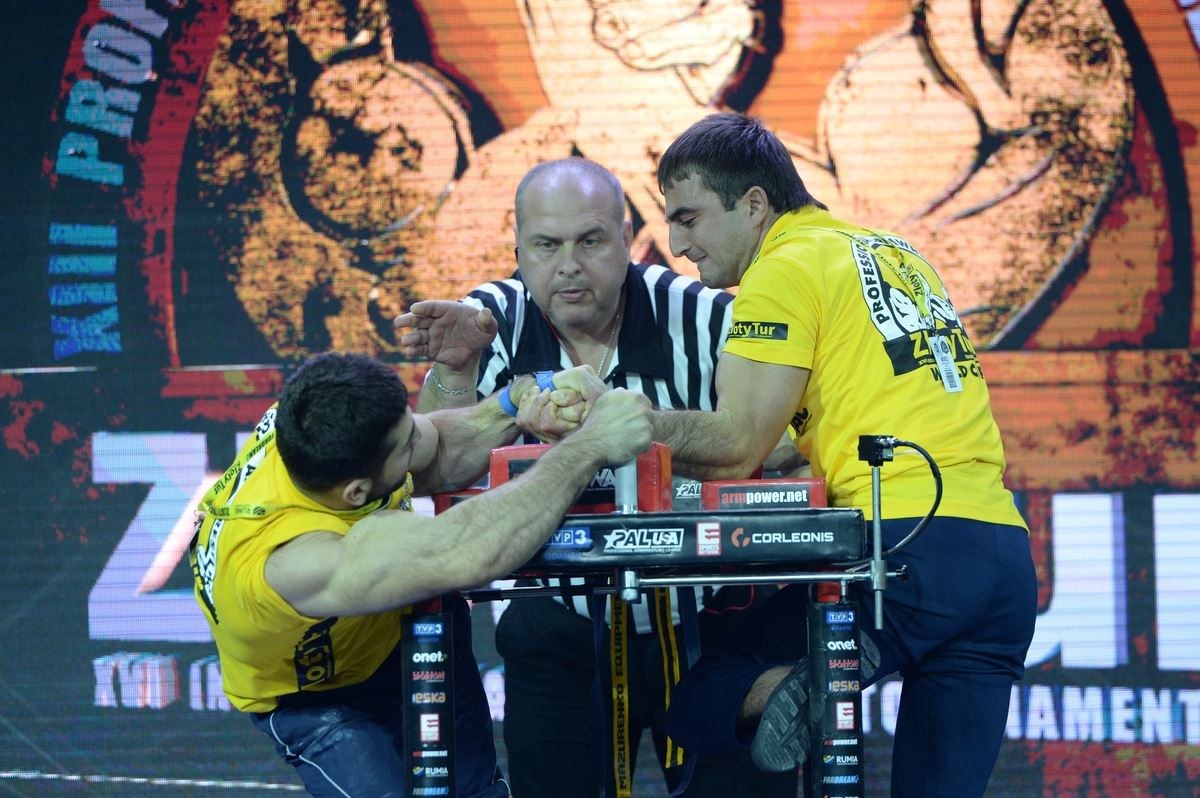 Zloty Tur 2016 Left Hand By Mark Kazus