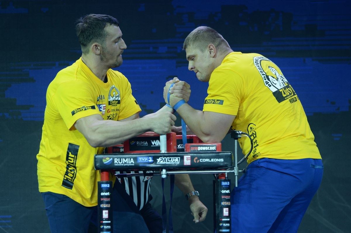 Zloty Tur 2016 Left Hand By Mark Kazus