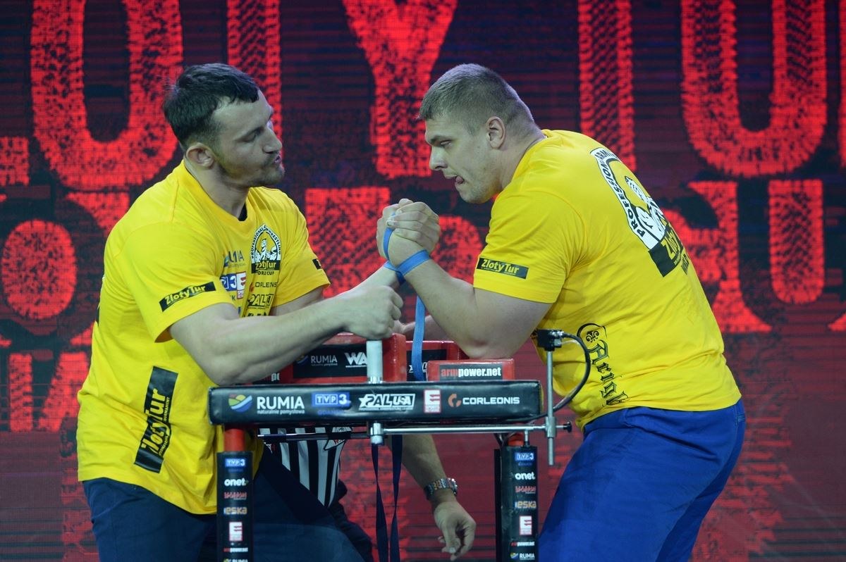 Zloty Tur 2016 Left Hand By Mark Kazus