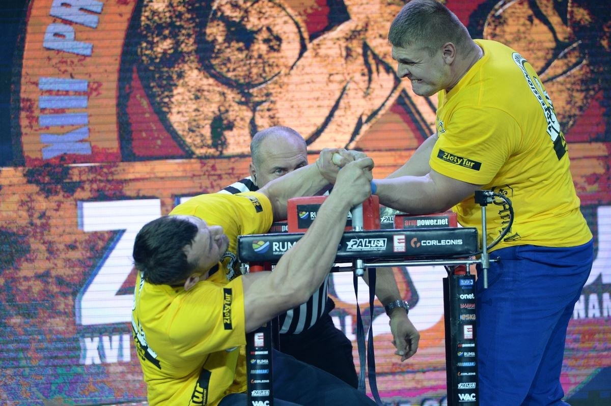 Zloty Tur 2016 Left Hand By Mark Kazus